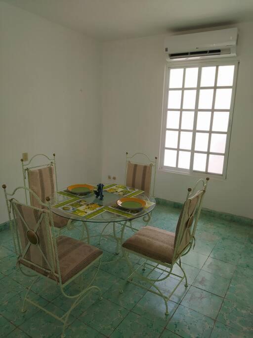 Coral Lägenhet Cancún Exteriör bild